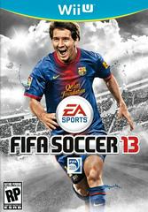 FIFA Soccer 13 - Wii U