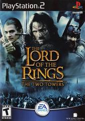 Lord of the Rings Two Towers - PS2