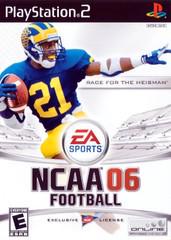 NCAA Football 2006 - PS2