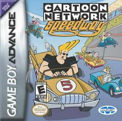 Cartoon Network Speedway - Game Boy Advance