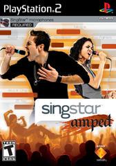 Singstar Amped - PS2