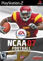 NCAA Football 2007 - PS2