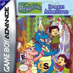 Dragon Tales Dragon Adventures - Game Boy Advance