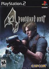 Resident Evil 4 - PS2