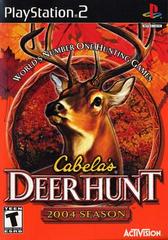 Cabela's Deer Hunt 2004 - PS2