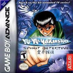 Yu Yu Hakusho Spirit Detective - Game Boy Advance