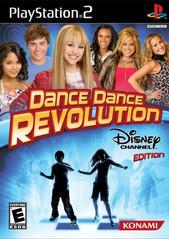 Dance Dance Revolution Disney Channel - PS2