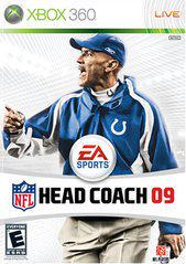 NFL Head Coach 2009 - Xbox 360