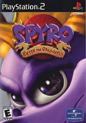 Spyro Enter The Dragonfly - PS2