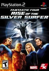 Fantastic Four: Rise of the Silver Surfer - PS2