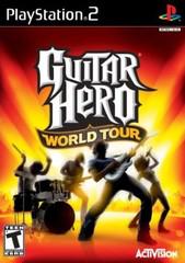 Guitar Hero: World Tour - PS2