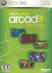 Xbox Live Arcade (Compilation Disc) - Xbox 360