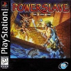 Powerslave - PS1 Sony PlayStation 1