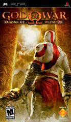 God of War: Chains of Olympus - Sony PSP