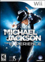 Michael Jackson: The Experience - Nintendo Wii Original