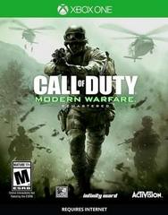 Call of Duty: Modern Warfare Remastered - Xbox One