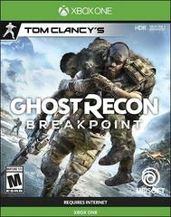 Tom Clancy's Ghost Recon: Breakpoint - Xbox One