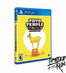 Toto Temple Deluxe! - PS4