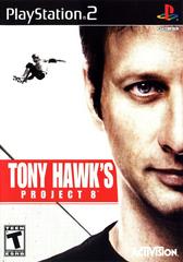 Tony Hawk's Project 8 - PS2