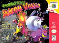 Space Station: Silicon Valley - Nintendo 64