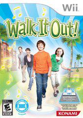 Walk It Out! - Nintendo Wii Original