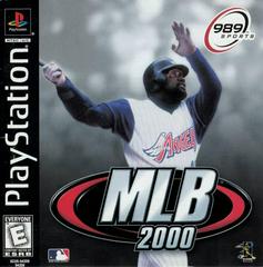 MLB 2000 - Sony PlayStation 1 PS1