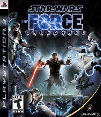 Star Wars: The Force Unleashed - PS3 Sony PlayStation 3