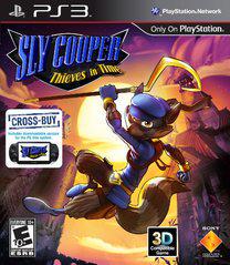 Sly Cooper: Thieves in Time - Sony PlayStation 3 PS3