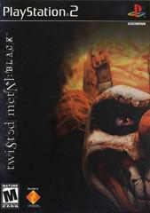 Twisted Metal: Black - PS2 Sony PlayStation 2