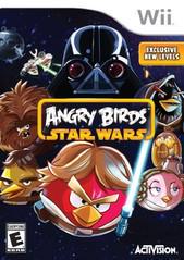 Angry Birds: Star Wars - Nintendo Wii Original