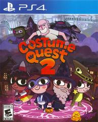 Costume Quest 2 - PS4 Sony PlayStation 4