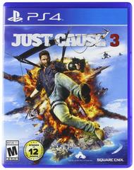 Just Cause 3 - PS4