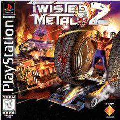 Twisted Metal 2 - Playstation 2