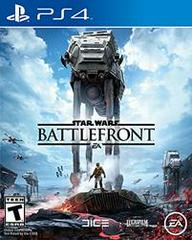 Star Wars: Battlefront - PS4 Sony PlayStation 4