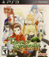 Tales of Symphonia: Chronicles - PS3 Sony PlayStation 3