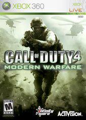 Call of Duty 4: Modern Warfare - Xbox 360