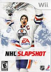 NHL Slapshot - Nintendo Wii Original