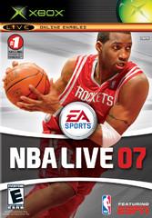 NBA Live 07 - Microsoft Xbox Original