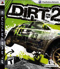 Dirt 2 - PS3 Sony PlayStation 3