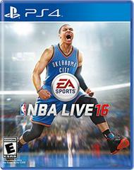 NBA Live 16 - PS4 PlayStation 4
