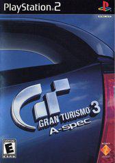 Gran Turismo 3: A-Spec - PS2