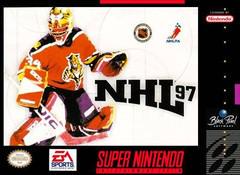 NHL 97 - SNES