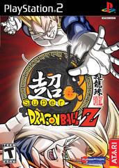 Super Dragon Ball Z - PS2