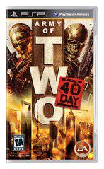 Army of Two: 40th Day - Sony PSP