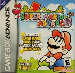 Super Mario Advance - Game Boy Advance