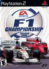 F1 Championship Season 2000 - PS2 PlayStation 2