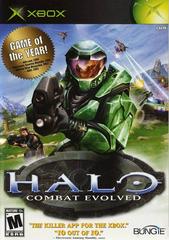 Halo: Combat Evolved - Microsoft Xbox Original