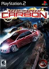 Need for Speed Carbon - PS2