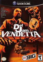 Def Jam Vendetta - Nintendo Gamecube NGC