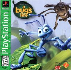 A Bug's Life - PS1 Sony PlayStation [Greatest Hits]